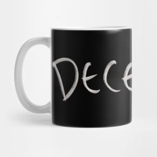 Hand Drawn December Month Mug